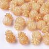 Synthetic Coral Beads CORA-R017-30A-A05-1