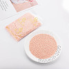 8/0 Opaque Glass Seed Beads X1-SEED-S048-N-013-2