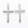 20Pcs 201 Stainless Steel Connector Charms STAS-YW0001-30P-2