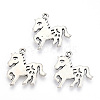 Tibetan Style Alloy Pendants PALLOY-T075-195AS-3