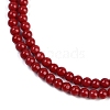 Synthetic Coral Beads Strands X-CORA-M003-02-2