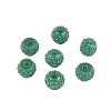 Opaque Acrylic Resin Beads LS-RESI-ZX017-6mm-02H-1