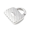 304 Stainless Steel Pendants STAS-D202-10A-P-2