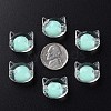 Transparent Acrylic Beads X1-MACR-S373-115-B03-4