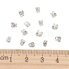 304 Stainless Steel Bead Tips X-STAS-R063-19-4