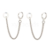 Anti-Lost Earring for Wireless Earphone EJEW-JE04782-1