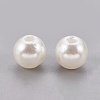 ABS Plastic Imitation Pearl Beads X-KY-G009-12mm-02-2