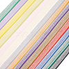 SUPERFINDINGS 14 Yards Polyester Book Headbands SRIB-FH0001-03-1