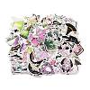 100Pcs Paper Stickers DIY-M055-01-1