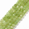 Natural Quartz Beads Strands G-G990-B03-D-1