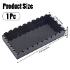 Rectangle Acrylic Jewelry Plate DJEW-WH20009-06A-2
