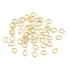 304 Stainless Steel Jump Rings STAS-F221-46L-G-1