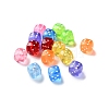 Transparent Acrylic Beads OACR-D301-05C-1