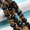 Natural Agate Beads Strands G-H295-B01-12-2