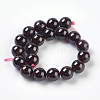 Gemstone Beads Strands X-G-G099-10mm-36-2