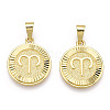 Brass Pendants KK-T070-01G-07-2