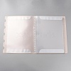 Plastic Piano Sheet Folder AJEW-WH20001-11C-2
