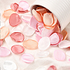 Polyester Artificial Rose Flower Petals AJEW-WH20067-107E-7