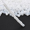 TOHO 8/0 Round Beads X-SEED-TR08-0141-4