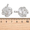 Valentine Idea for Her Gifts Cat Eye Pendants X-CE-H006-05-4