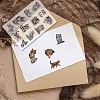 Custom PVC Plastic Clear Stamps DIY-WH0439-0305-5