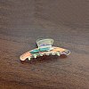 Acrylic Claw Hair Clips PW-WGDA7BE-06-1