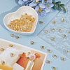 80Pcs Electroplate Glass Beads EGLA-PA0001-43B-4