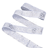 1Pc Ethnic Style Polyester Embroidery Ribbon OCOR-ME0001-36A-1