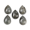 Natural Labradorite Cabochons G-H094-01A-19-1