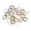 Brass Jump Rings KK-JQ0001-02-7mm-1