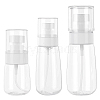 CHGCRAFT 3Pcs 3 Styles PETG Portable Pen Perfume Spray Bottle MRMJ-CA0001-08B-1