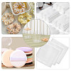 Acrylic Cosmetic Storage Organizer Box CON-WH0087-74-4