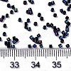 FGB 11/0 Grade A Glass Seed Beads SEED-S030-0604-4