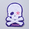 Computerized Embroidery Cloth Sew on Patches DIY-D048-24A-1