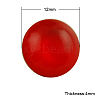 Resin Cabochons CRES-R062-12mm-50-1