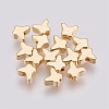 Brass Beads X-KK-R058-085G-1