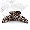 Leopard Print Moon Hair Clips PW-WG44E5E-04-1