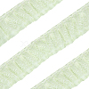 5 Yards Double Polyester Lace Trim for Sewing Decoration OCOR-GF0005-06C-7