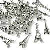 32Pcs 2 Styles Tibetan Style Alloy Pendants FIND-FS0002-12-3