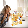 Acrylic Earring Display Stands EDIS-WH0021-58A-7