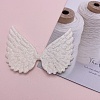 Cloth Embossing Wings FIND-PW0001-034A-1