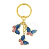 Alloy Enamel Keychain KEYC-YW00017-04-1