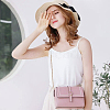 WADORN 2Pcs 2 Colors Resin Imitation Pearl Crossbody Purse Straps FIND-WR0009-53-6