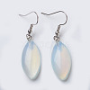 Opalite Dangle Earrings X-EJEW-F162-F01-2