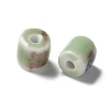 Handmade Porcelain Beads PORC-L080-I20-2