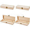 Pine Storage Box WOOD-WH0107-47-1