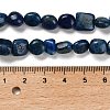 Natural Lapis Lazuli Beads Strands G-P497-01E-03B-5