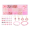 DIY Beads Jewelry Making Kit DIY-TA0004-15-20