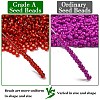 12/0 Grade A Round Glass Seed Beads SEED-Q007-F38-2