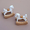 Wooden Rocking Horse Ornaments PW-WG45736-01-1